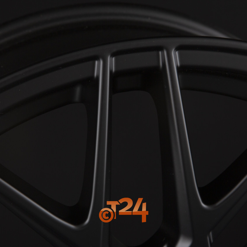 25 OXCROSS|Black Matt (BM) 19