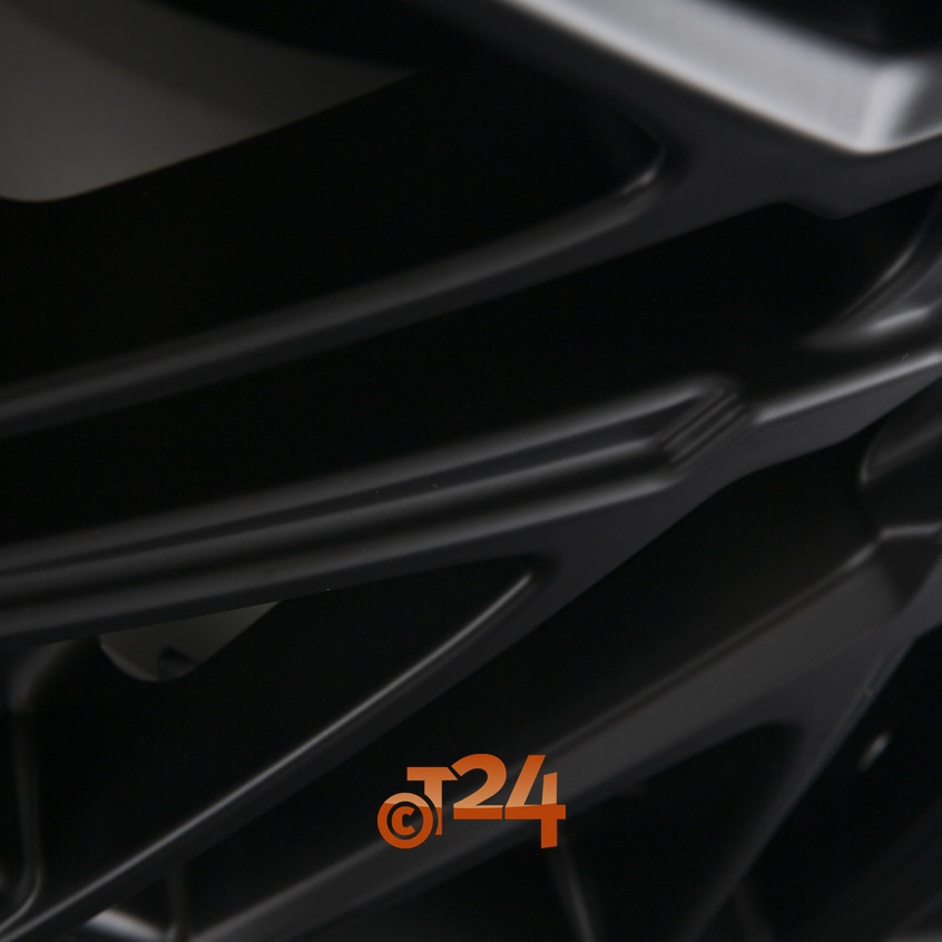 OX25 OXCROSS|Black Matt (BM) 19