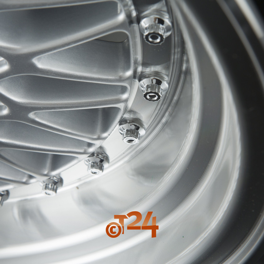 JR9|Silver + S 17