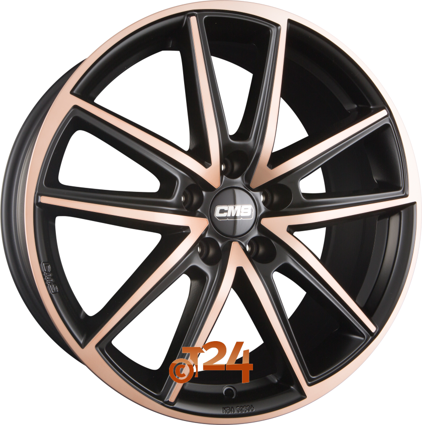 C30|DBC Diamond Black Copper 17