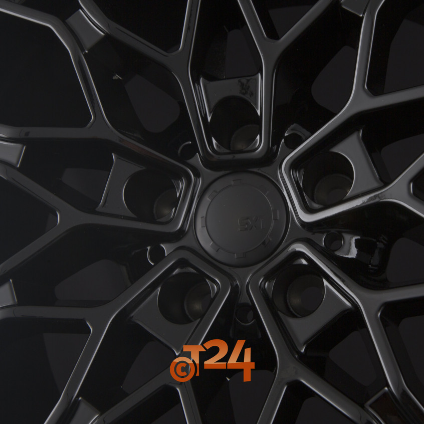 SX1|Glossy Black (GB) 19
