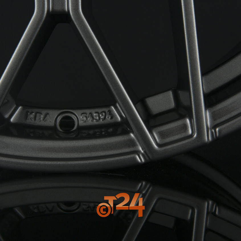 SX1|Glossy Gunmetal (GG) 19