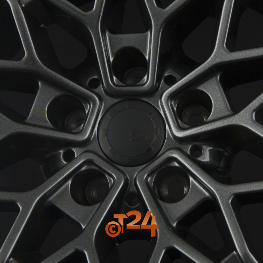 SX1|Glossy Gunmetal (GG) 19