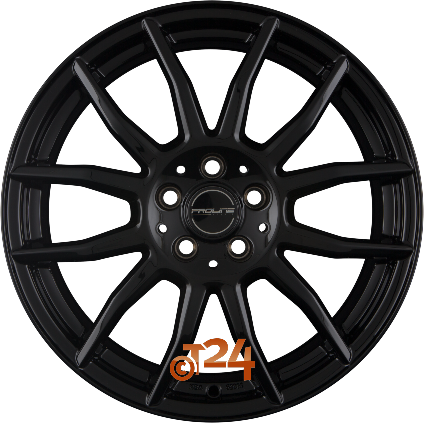 AX100|Black Glossy (BG) 19