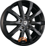 TOMASON TN28 FLOW Black Einteilig 7.50 x 18 ET 47.00  5x112