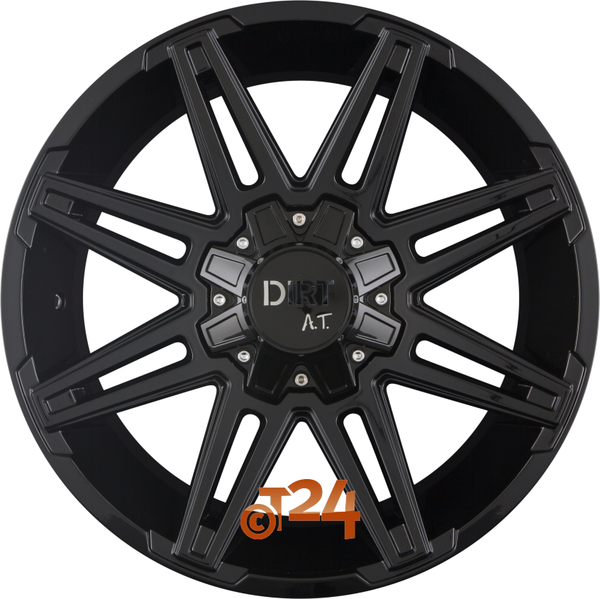 D88|Gloss Black 22