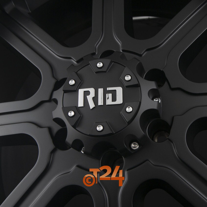 R13|Matte Black 22