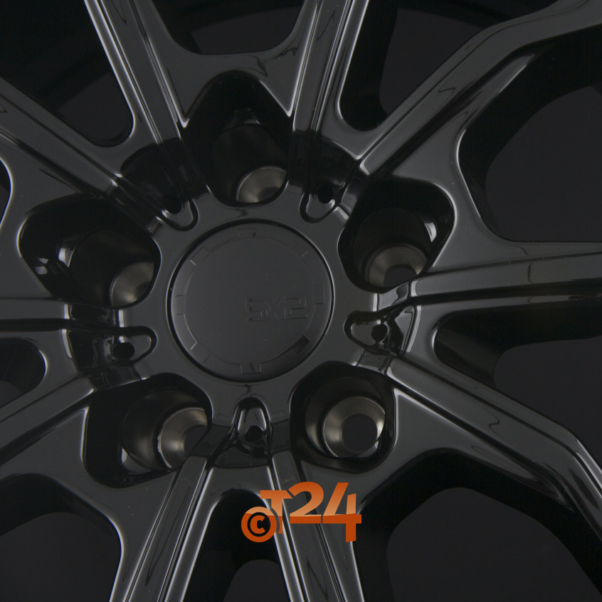 SX2|Glossy Black 19
