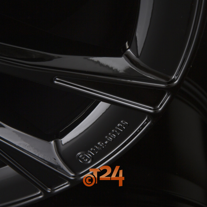 AR|BLACK - Schwarz Glänzend 20