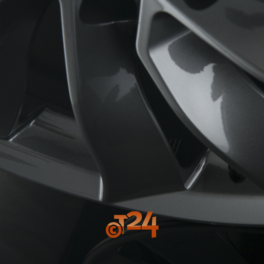 SOLAR|Gloss Gun Metallic 20