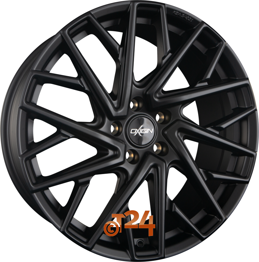 OX28 OXMOVE|Black Matt (BM) 20