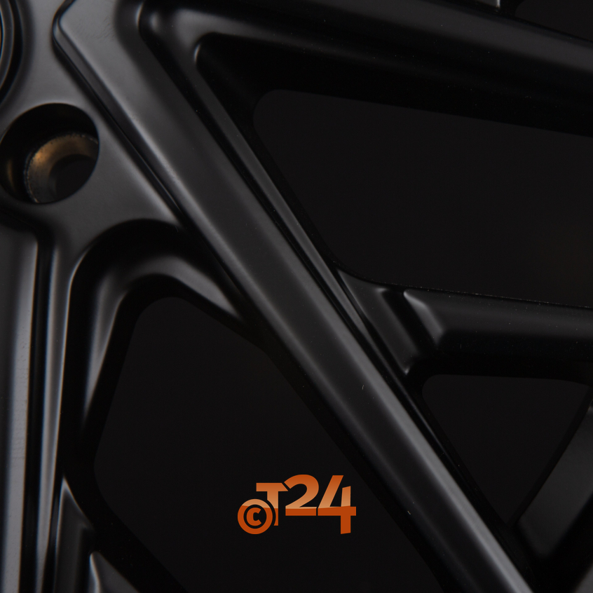 OX28 OXMOVE|Black Matt (BM) 19