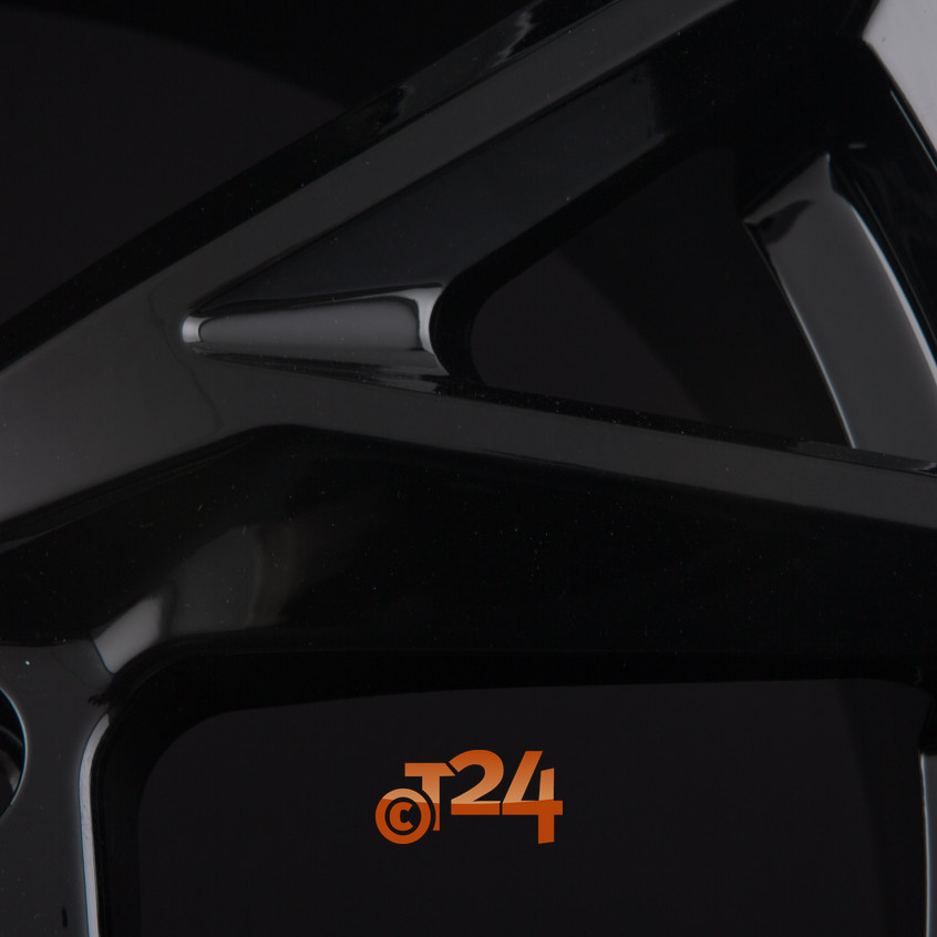 CA 23 RUDI|Black (B) 21