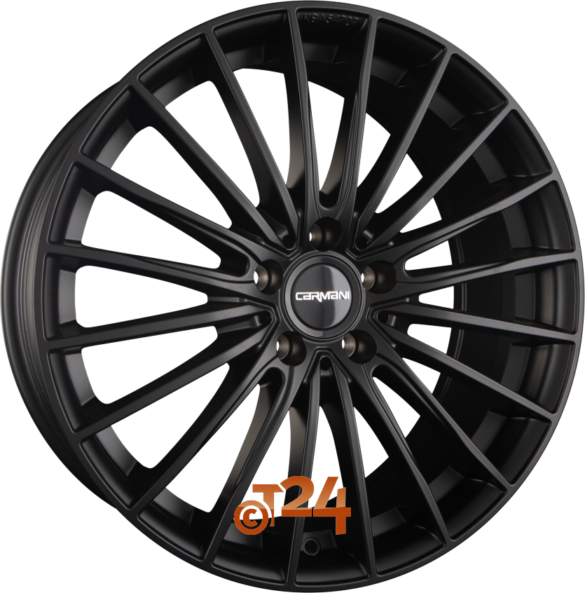 CA24 KARL|Black Matt (BM) 19