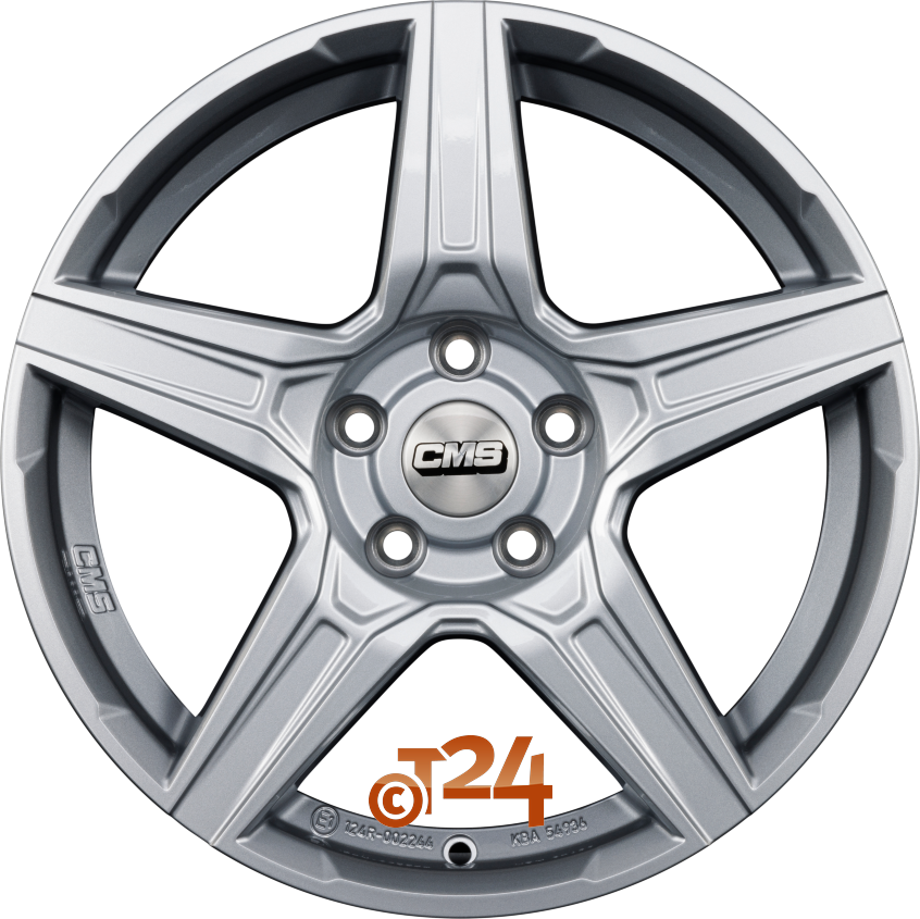 C34|SR Racing Silber 17