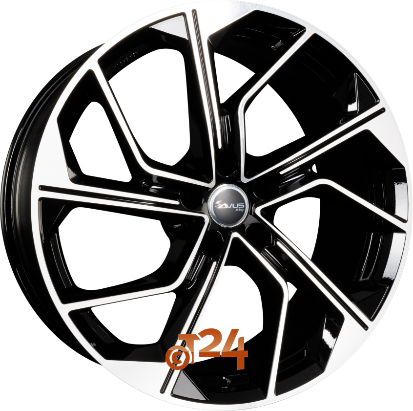 AC-522|Black Polished 21