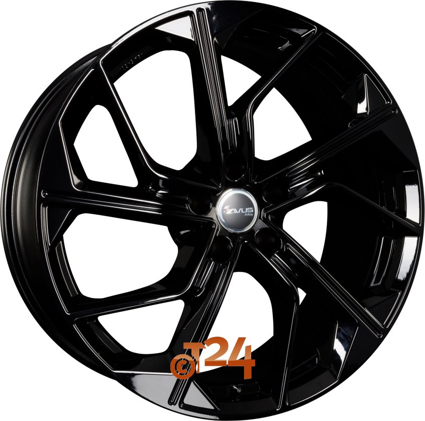 AC-522|Black 21