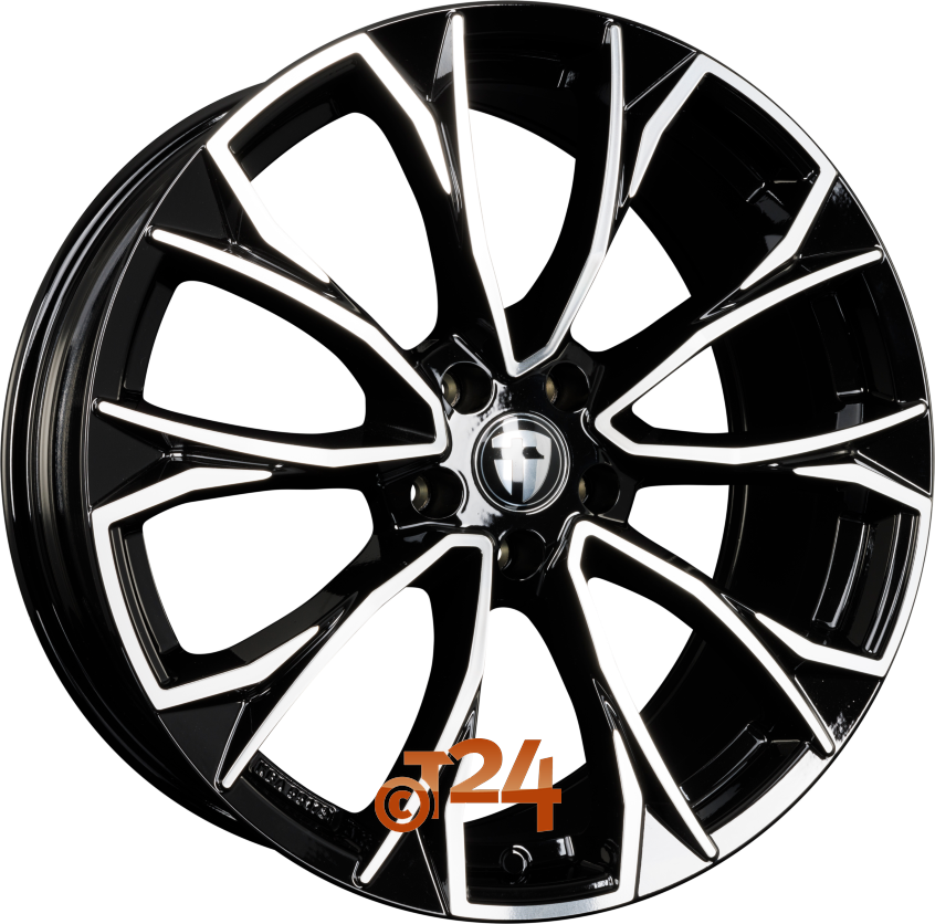 AR3|Black Polished 20