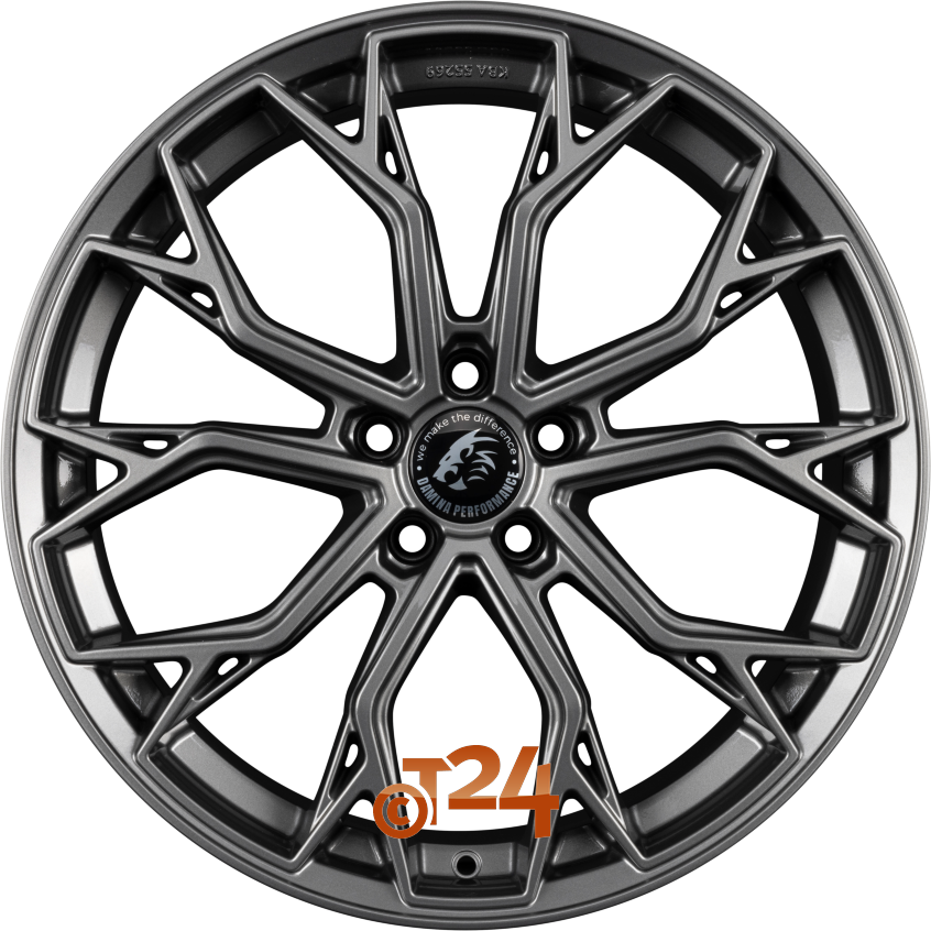 DM18|Anthracite 18