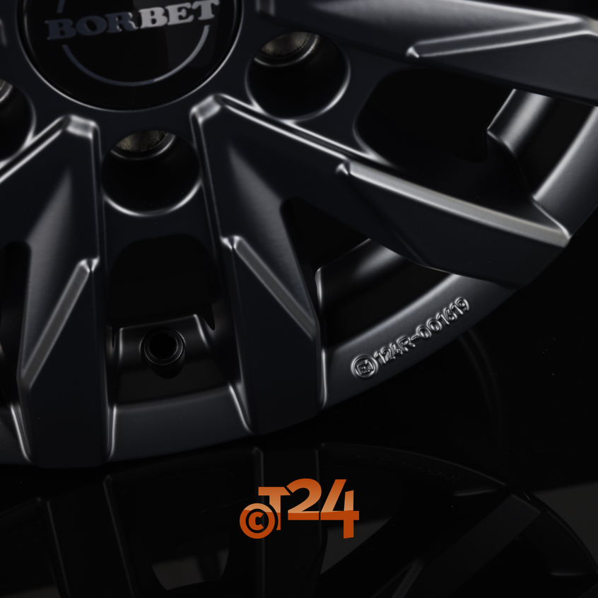 CW6|Black Matt 17
