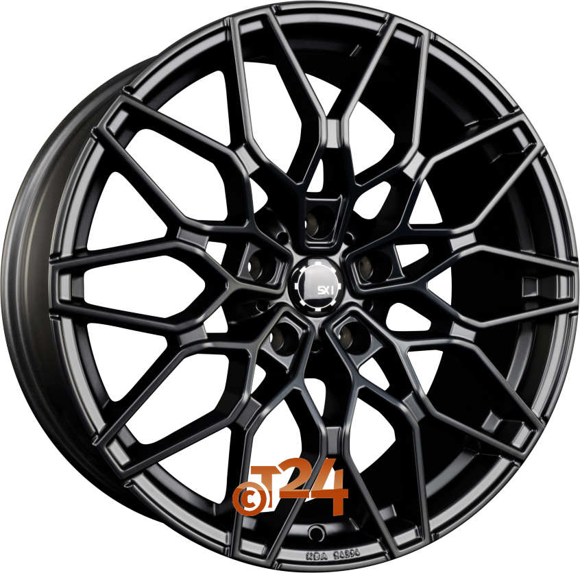 SX1|Matt Black (SW) 19