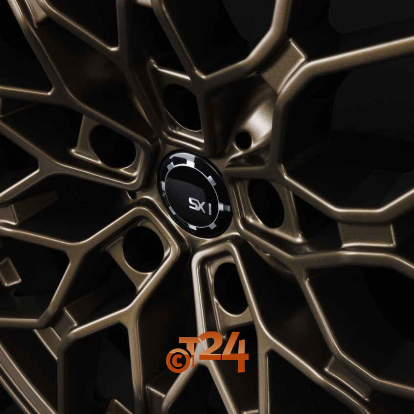 SX1|Matt Bronze (BR) 19