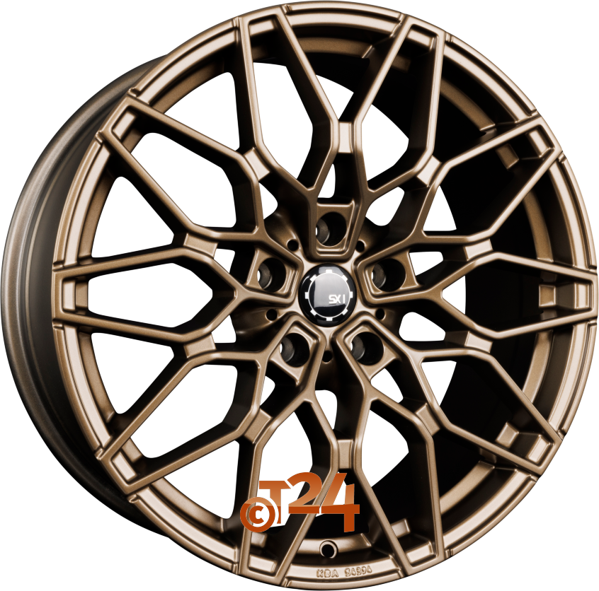 SX1|Matt Bronze (BR) 19