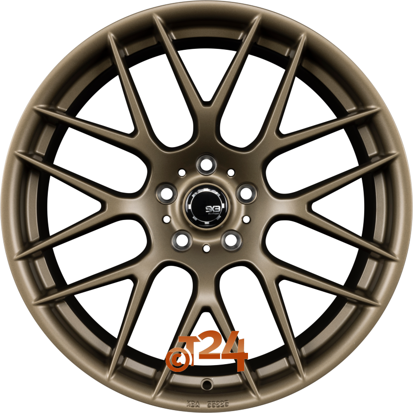 SX3-FF|Matt Bronze (BR) 19