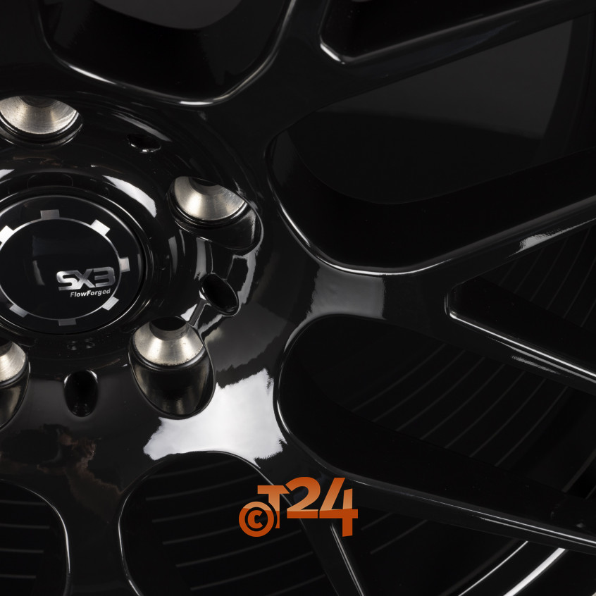SX3-FF|Glossy Black (GB) 19