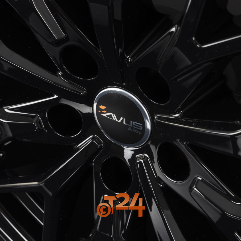 AC-MB6|Black 20