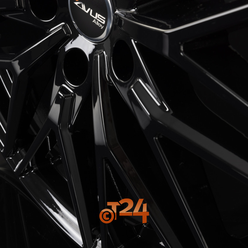 AC-MB6|Black 20