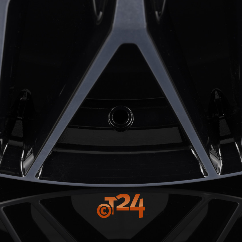 AC-MB6|Black Polished 20