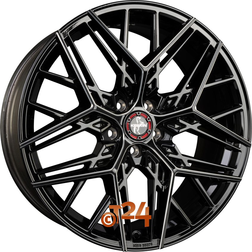 KT25|Black Secret Diamond (BSD) 20