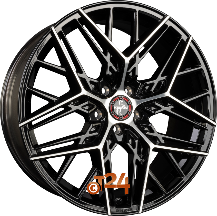 KT25|Black Front Polish (BFP) 20