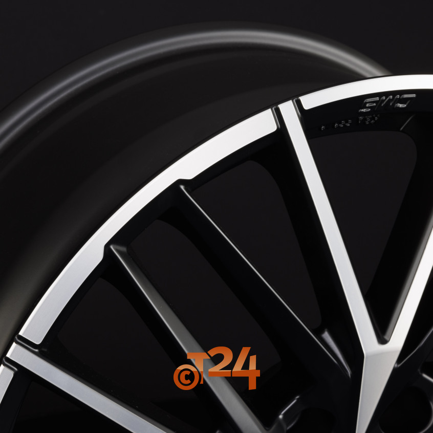 C36|DMB Diamant Schwarz Matt 21