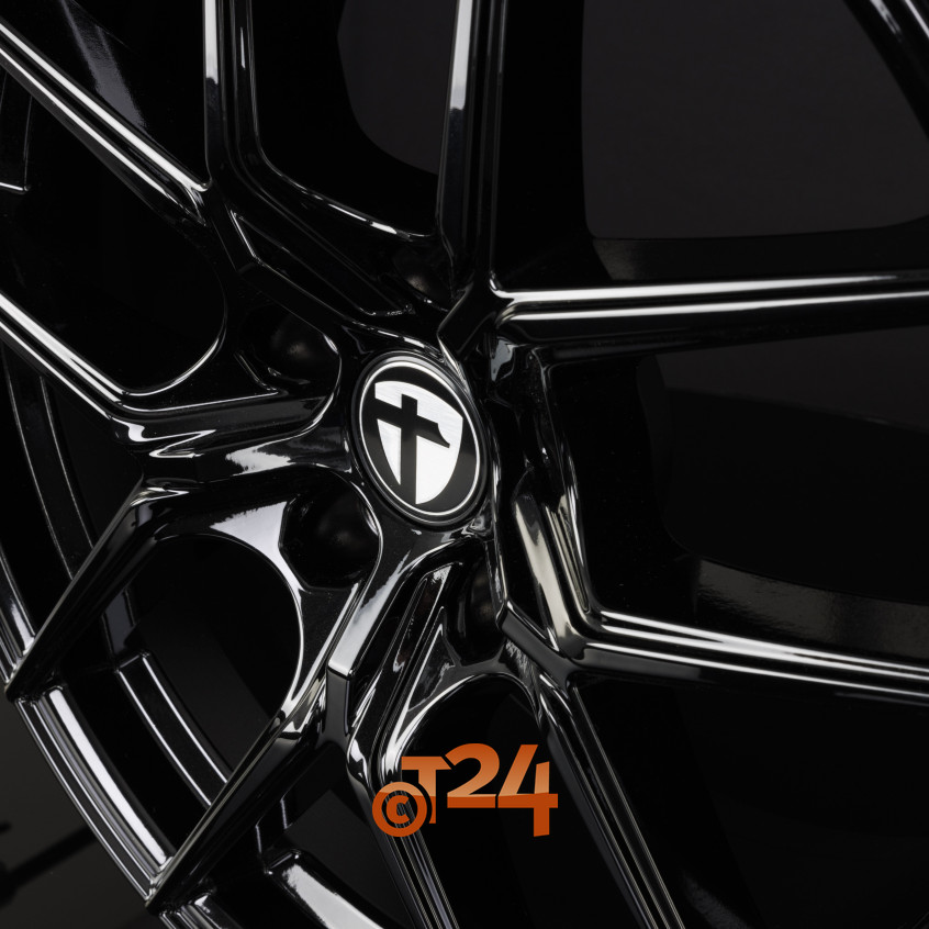 TN30|Black Painted 18