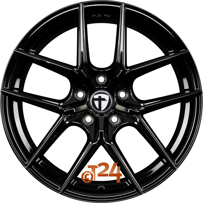 TN30|Black Painted 19