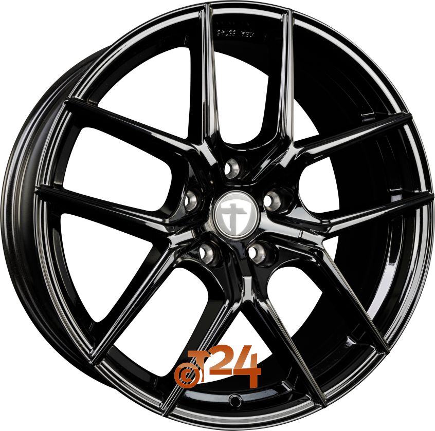 TN30|Black Painted 19