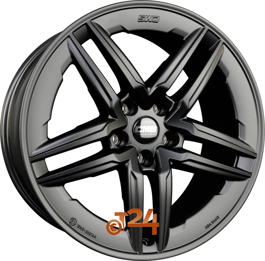 C29 AERO|MB Schwarz Matt 19