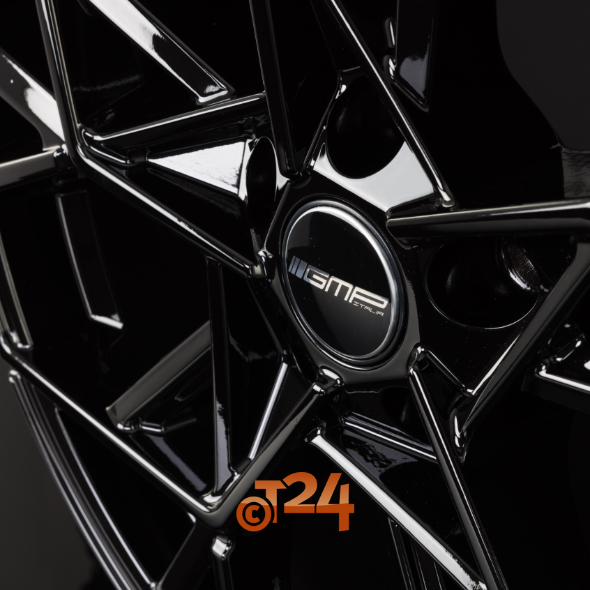 CARTESIO|Glossy Black 16