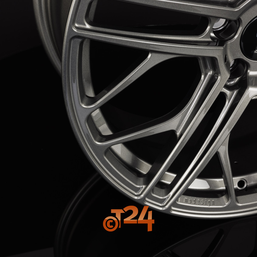 SF1 FORGED|Grau Glänzend (G3) 20