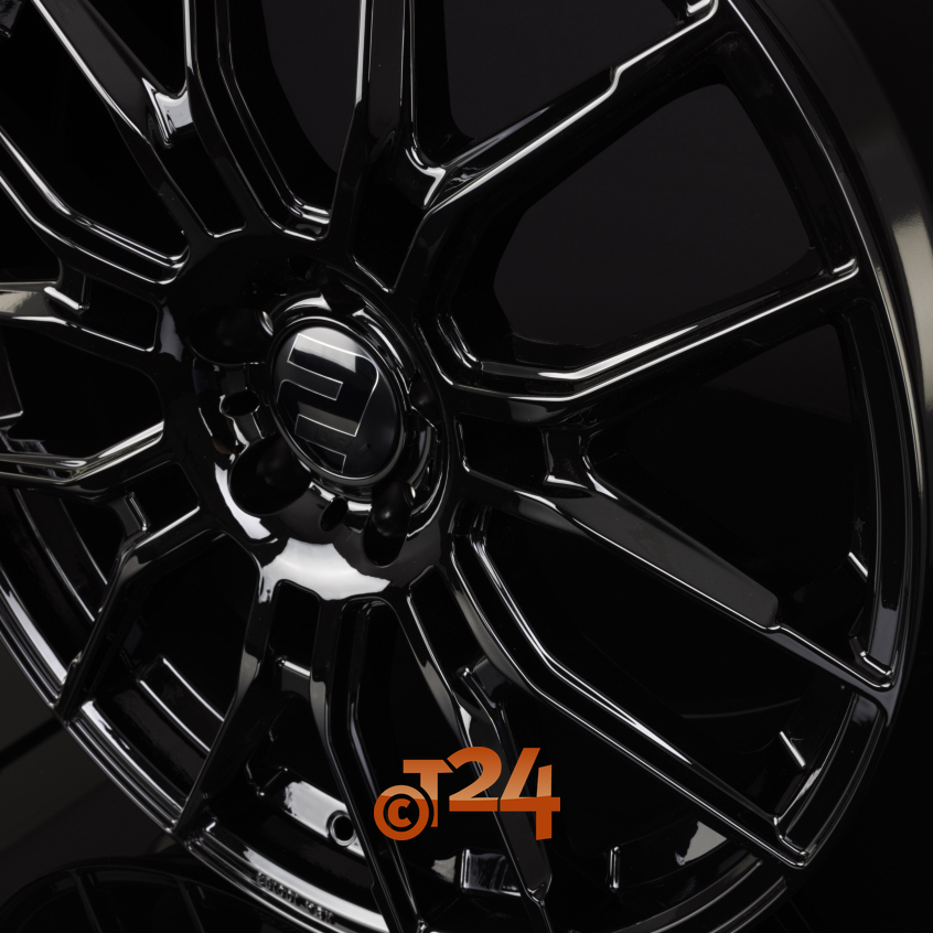 WH42|Schwarz Glänzend Lackiert (SW+) 20