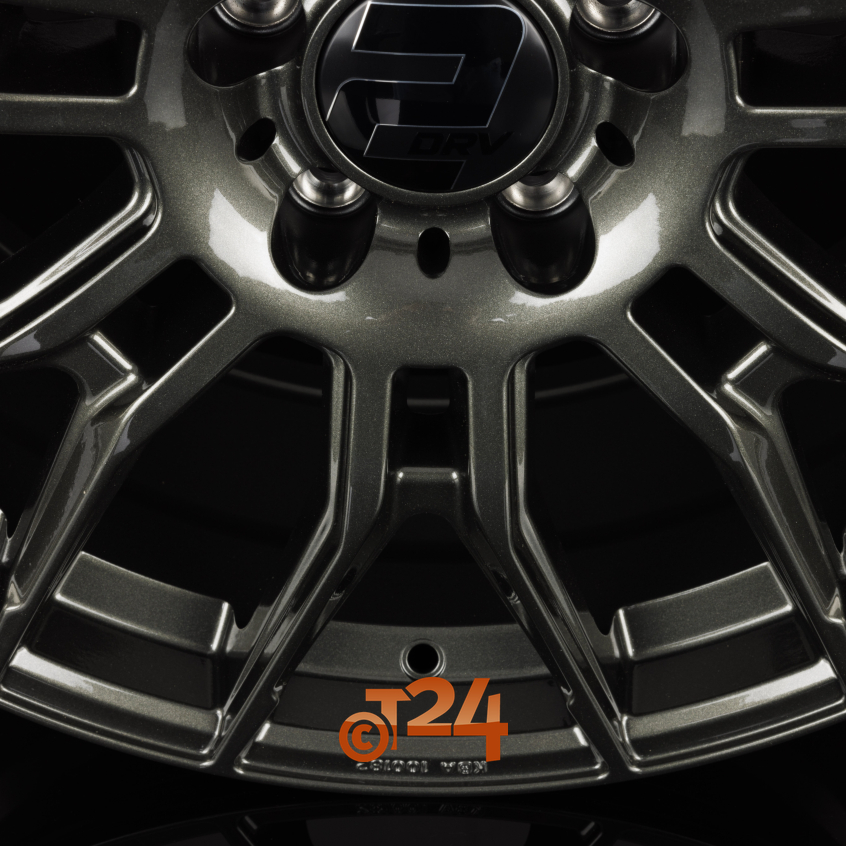 WH42|Dark Gunmetal Glänzend Lackiert (DGM+) 20