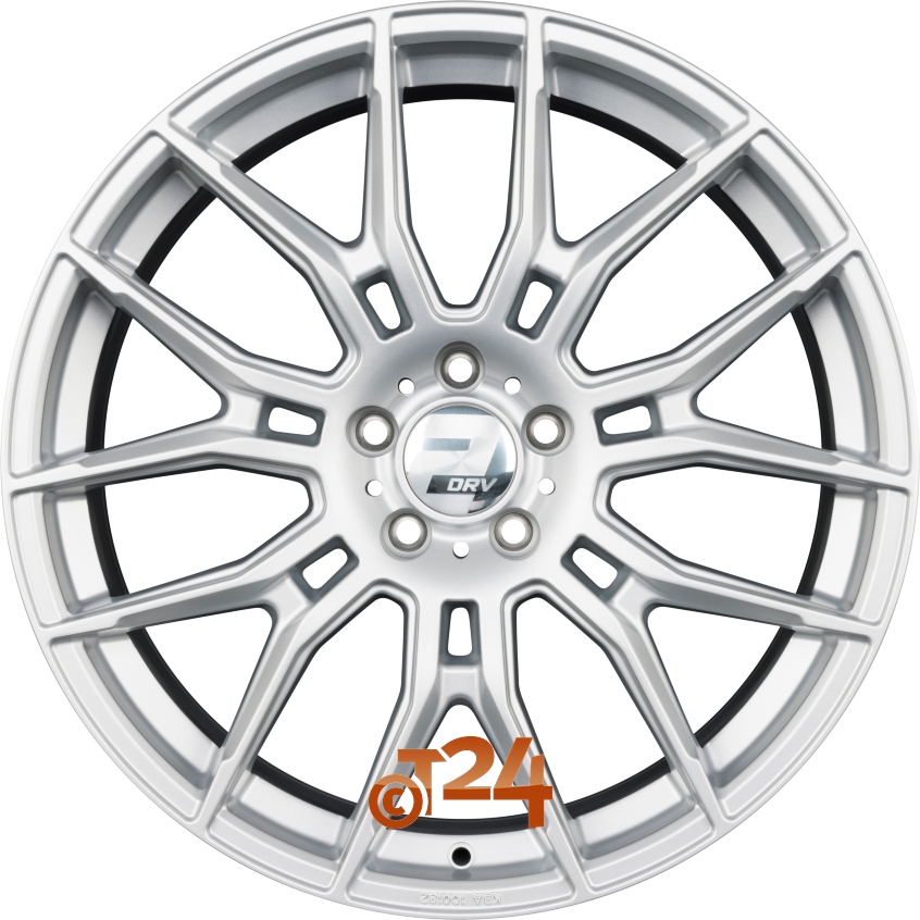 WH42|Race Silber Lackiert (RS) 20