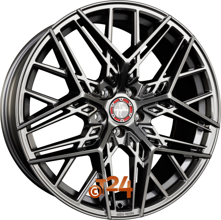 KT25|Palladium Painted (PP) 20