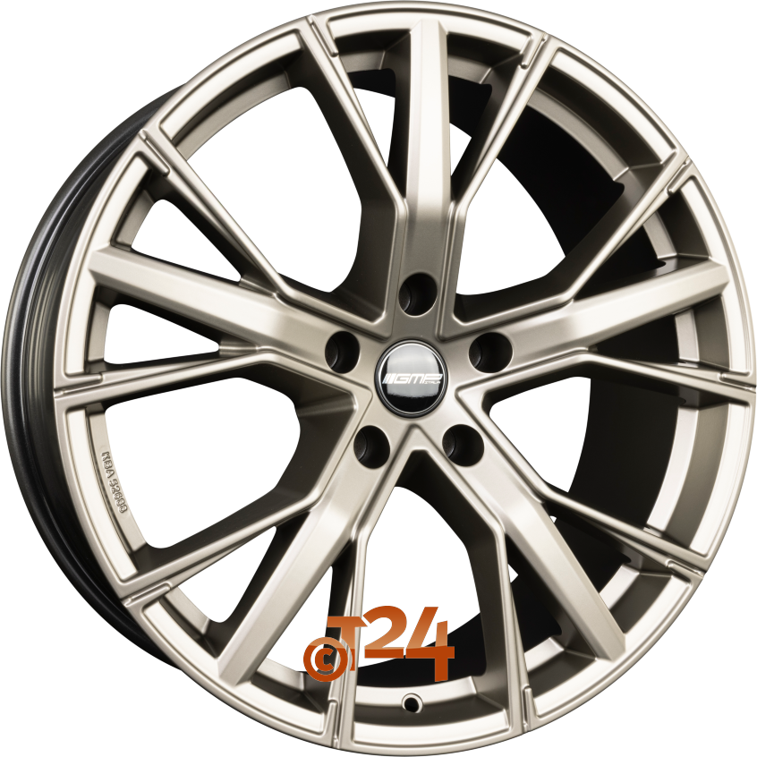 GUNNER|Metal Bronze 21