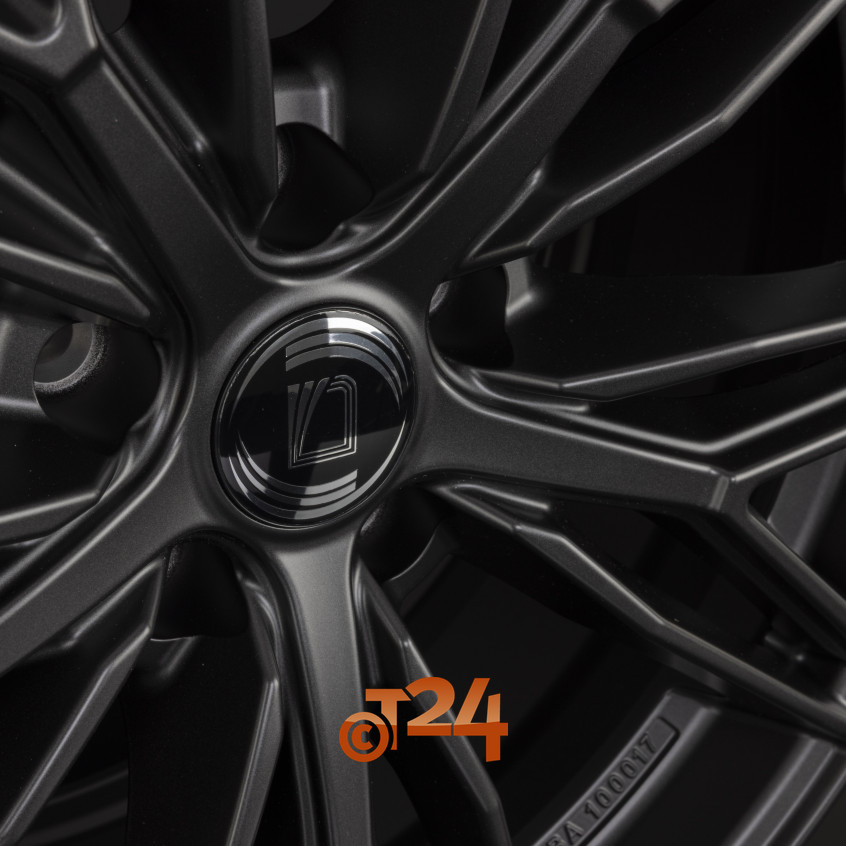 PREDATOR|DARK GREY TETTO 19