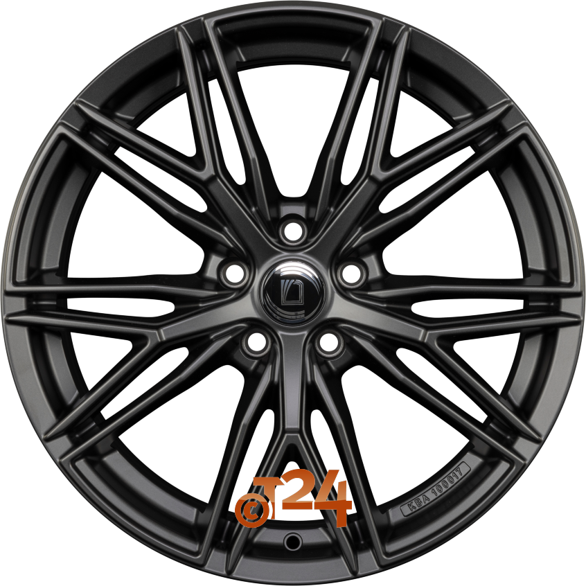 PREDATOR|DARK GREY TETTO 19