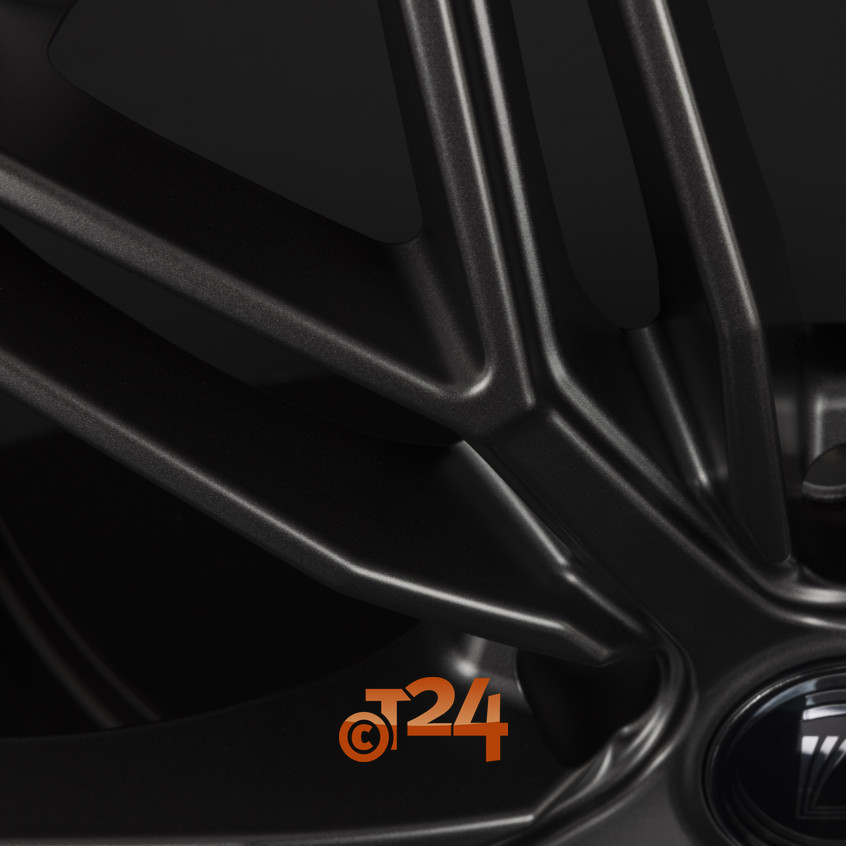 PREDATOR|DARK GREY TETTO 19