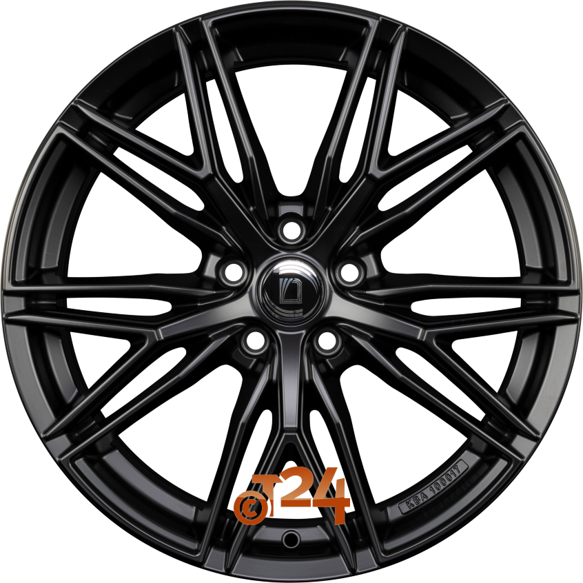 PREDATOR|NERO - Schwarz Matt 19